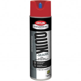Krylon QUIK-MARK™ Solvent-Based Inverted 20oz Spray Can Marking Paint