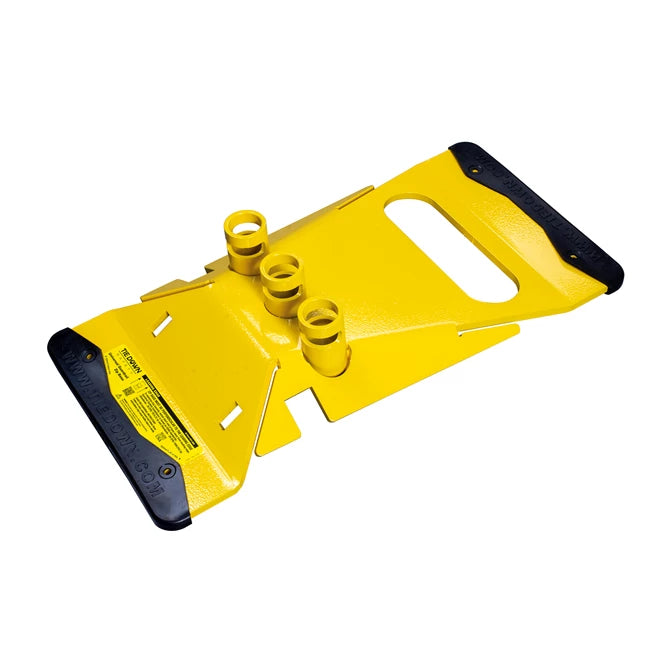 Gator Socket Base Assembly Yellow with Pins