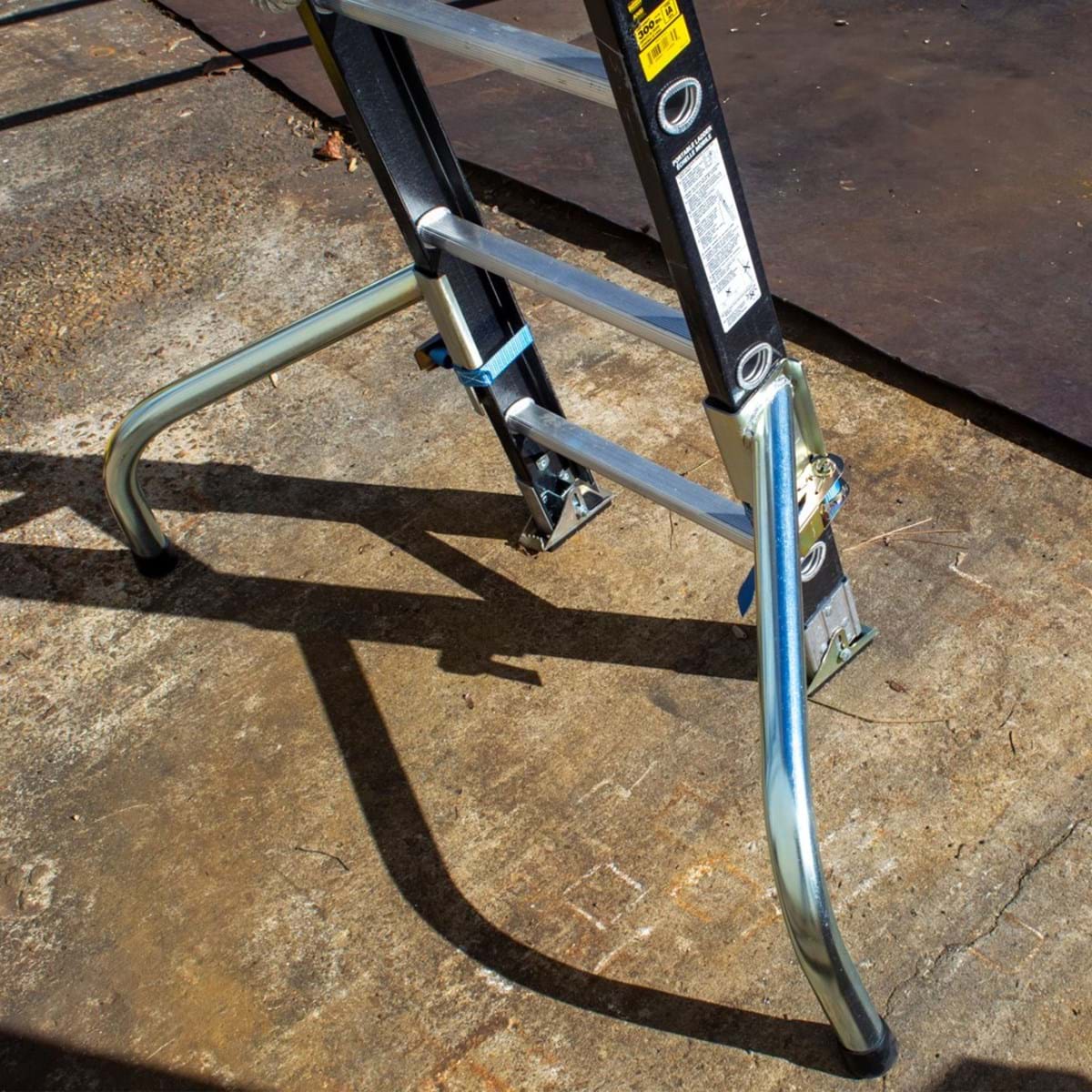 Extension Ladder Leg Stabilizer Tiedown 70833