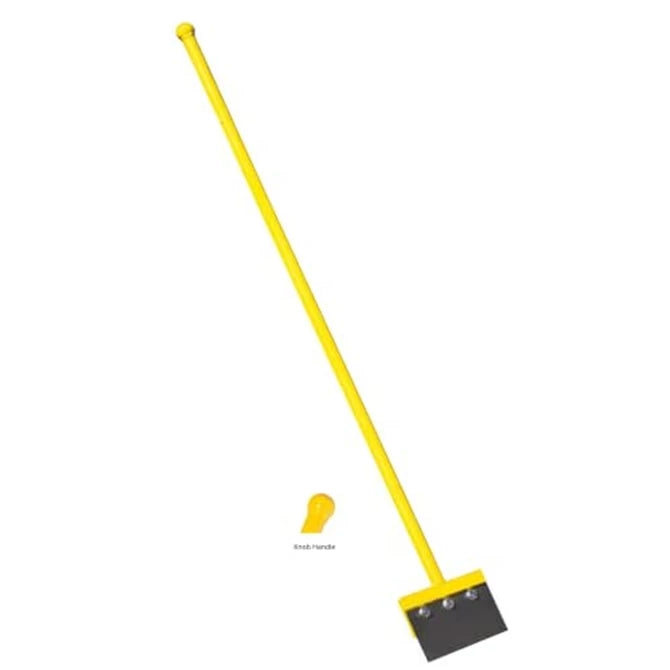 Spud Bars 7" with Knob Handle 54 1/2" L Tiedown