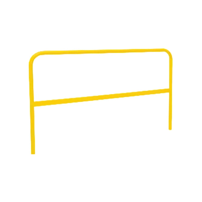 TS22 Yellow Guardrail High Strength Low Alloy Steel - 5'