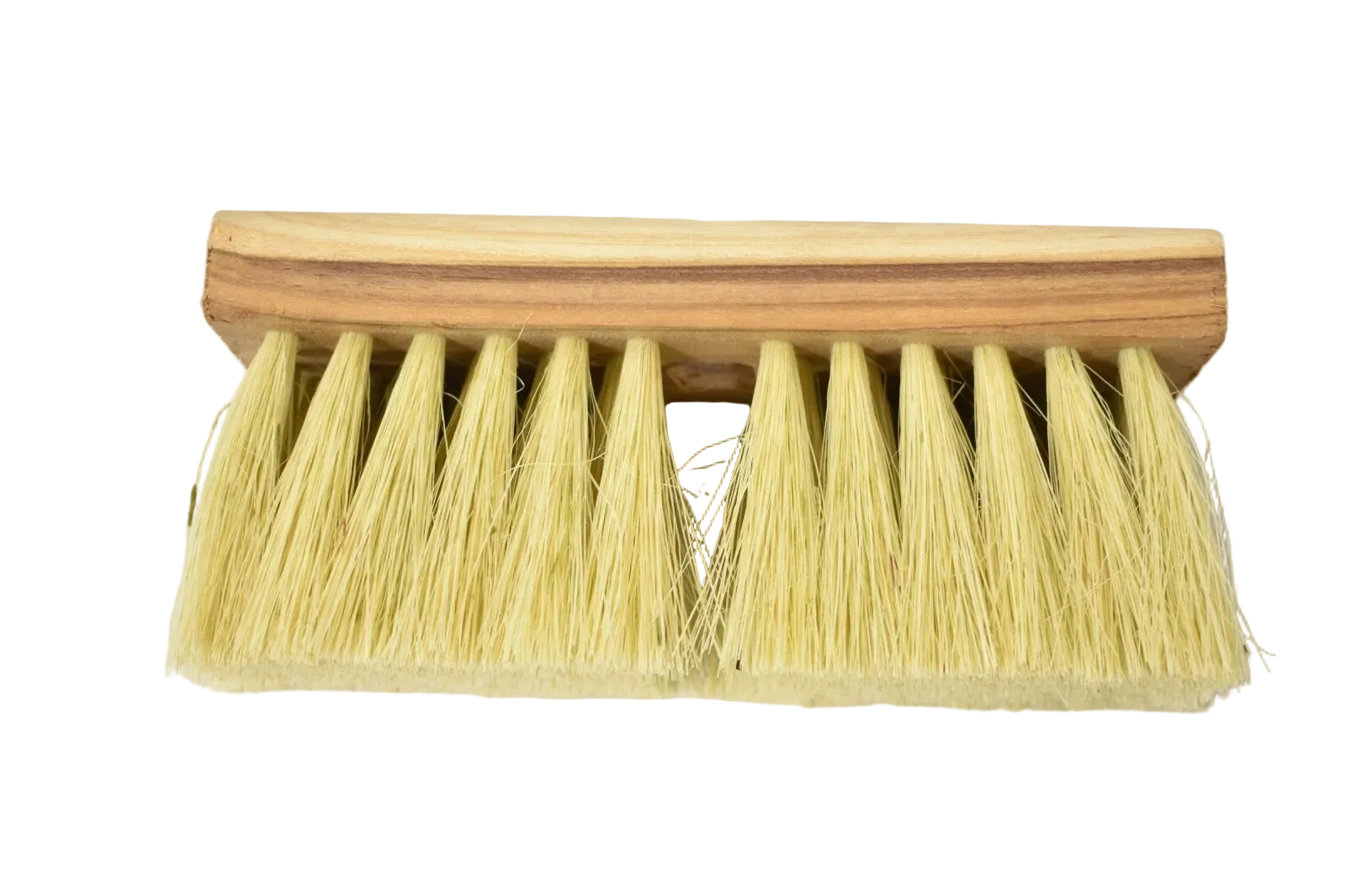 Roof Applicator Brush 7" Tampico w/Tapered and Threaded Handle Hole