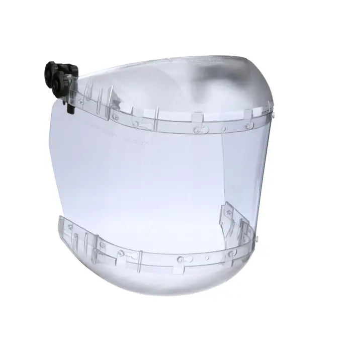 Face Shield Premium Dual Crown AF S38540 Clear Hard Hat Mount Sellstrom