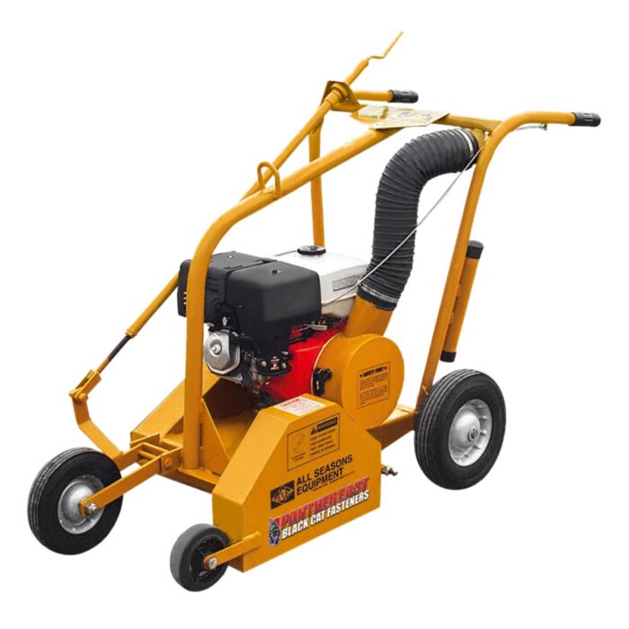 ASE Tazmanian Roof Cutter W/13 HP Honda