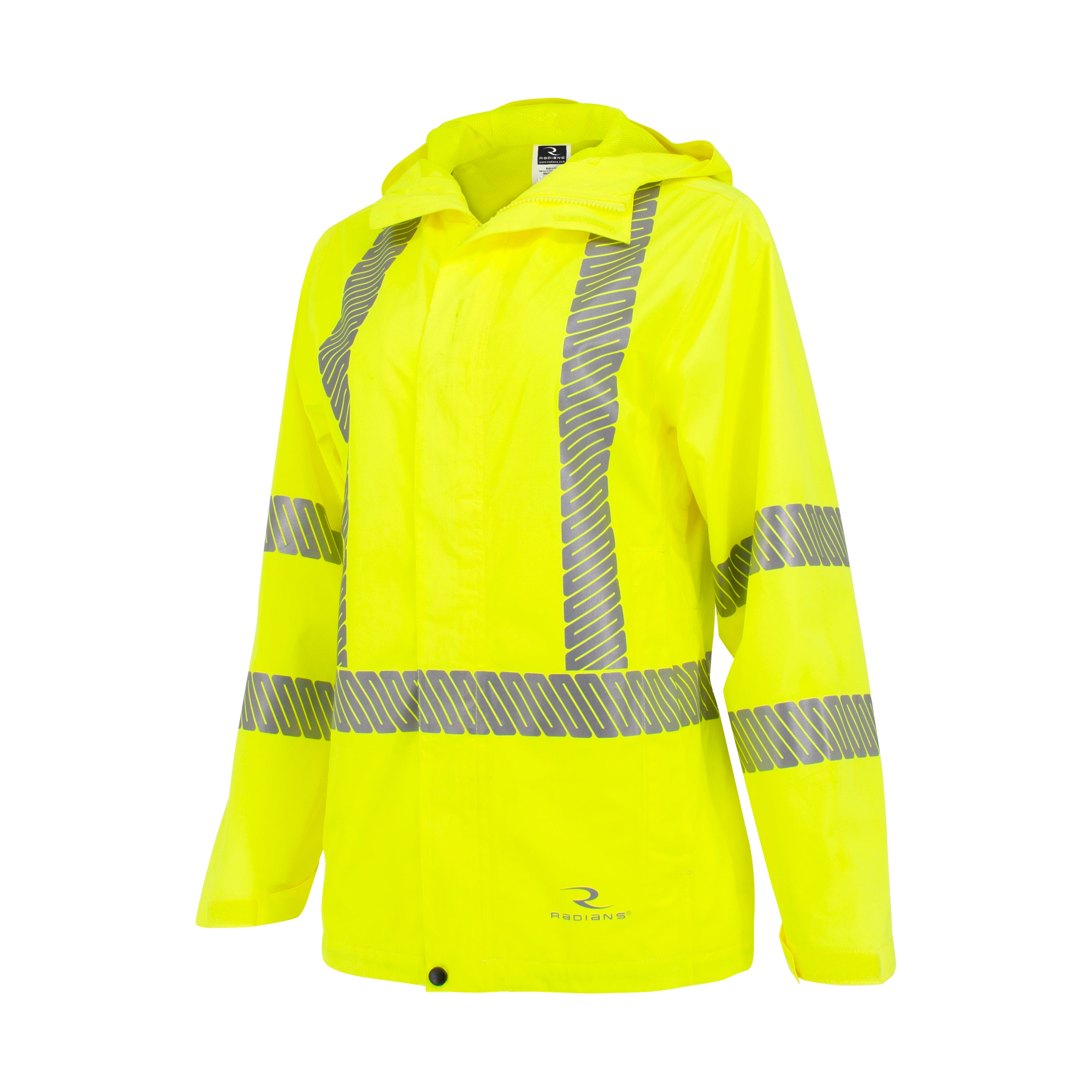 RW12L Women's Lightweight Rain Jacket - WRYKER Construction Supply