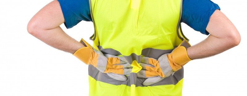 Toolbox Talk No. 16 - Preventing Common Back Injuries In Construction