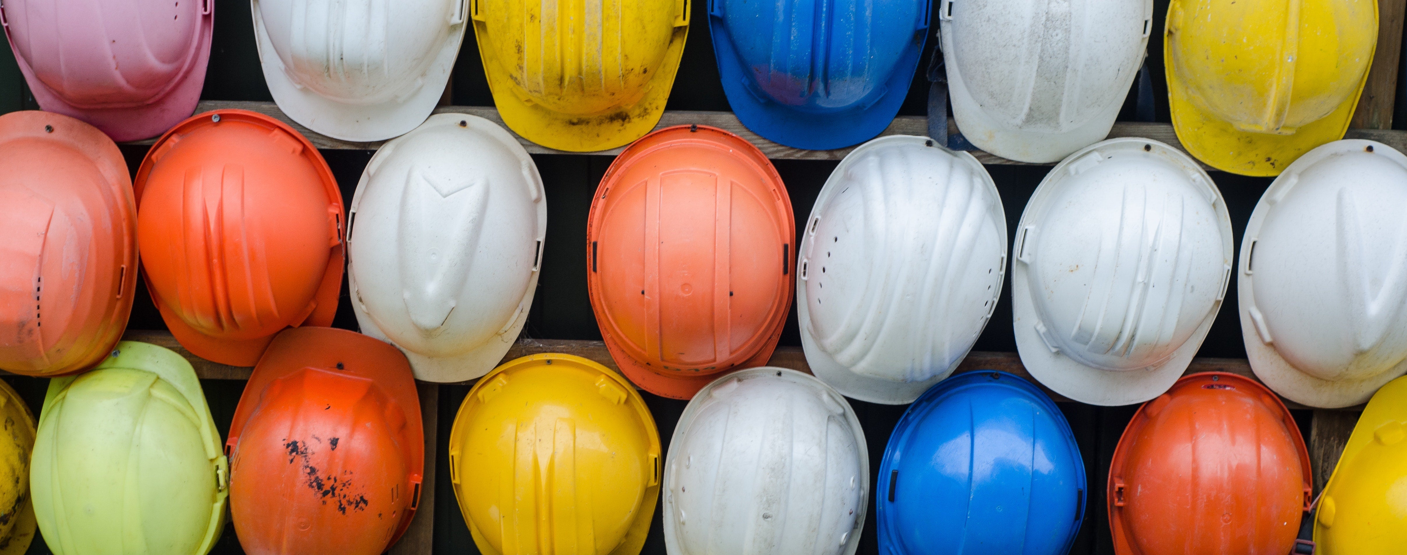 Hard Hats | WRYKER Construction Supply