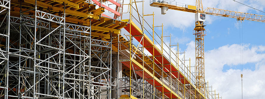 Scaffolding | WRYKER Construction Supply