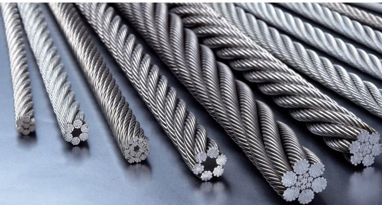 Wire Ropes | WRYKER Construction Supply