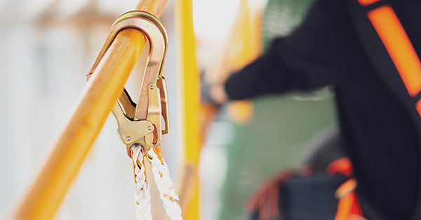 Jobsite Safety | WRYKER Construction Supply