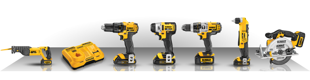 Cordless Power Tools