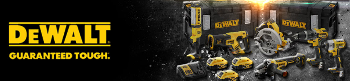 DeWALT Tools | WRYKER Construction Supply