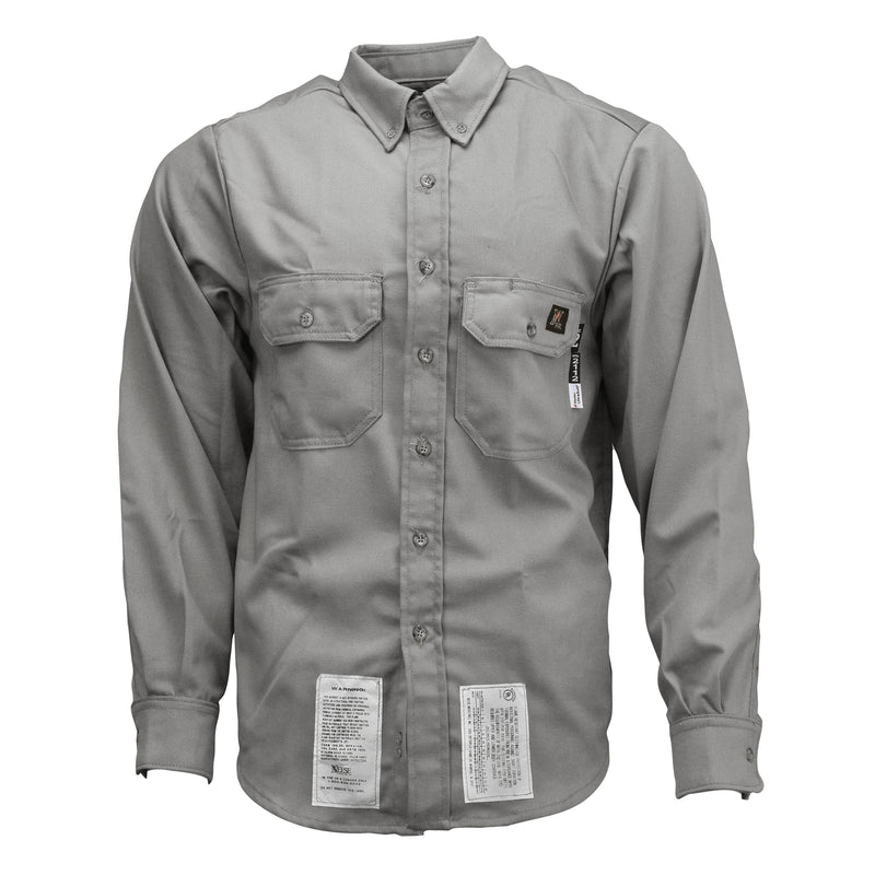 VU7SH 7 oz Ultra-Soft FR Shirt (CAT 2)
