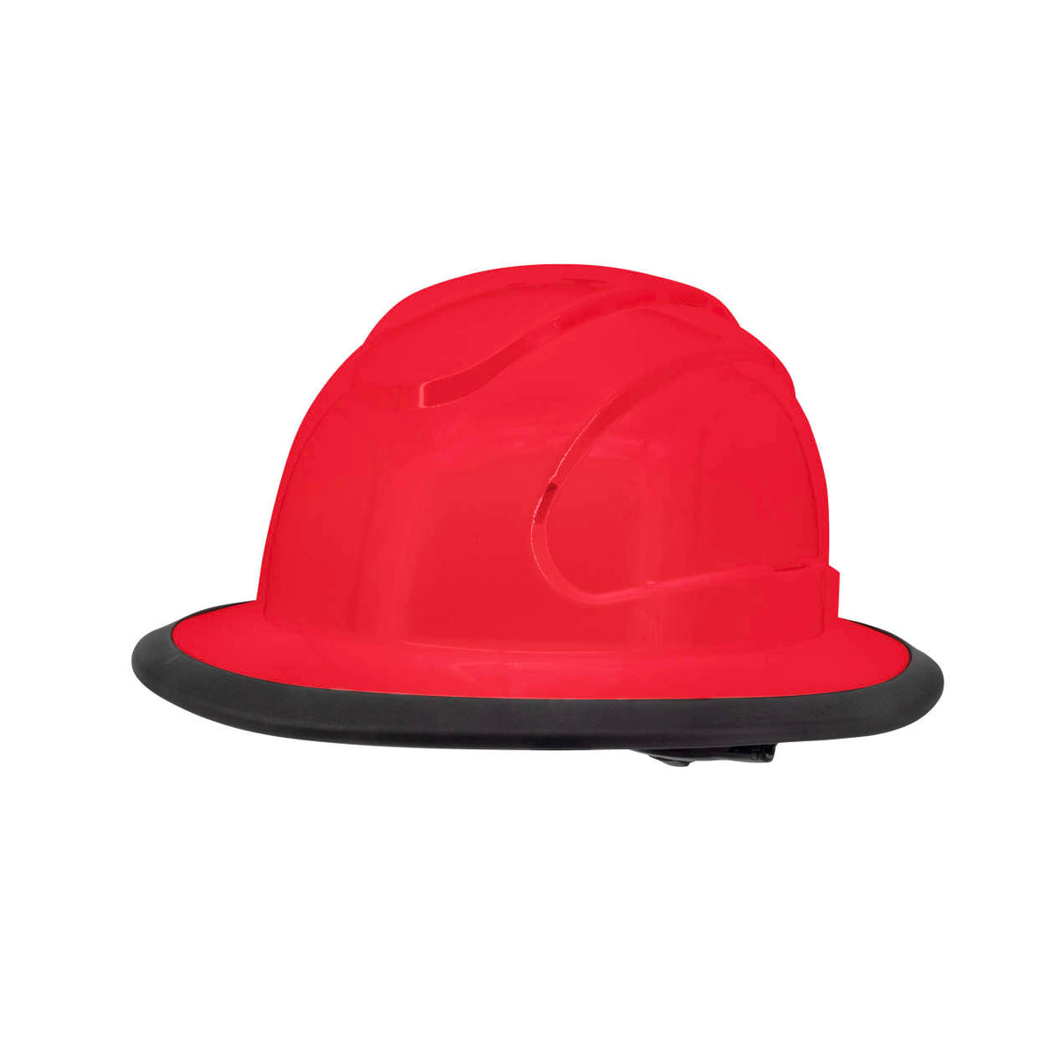 Radians RHJ6 Judge Type I Class G & E Full Brim Non-Vented Hard Hat