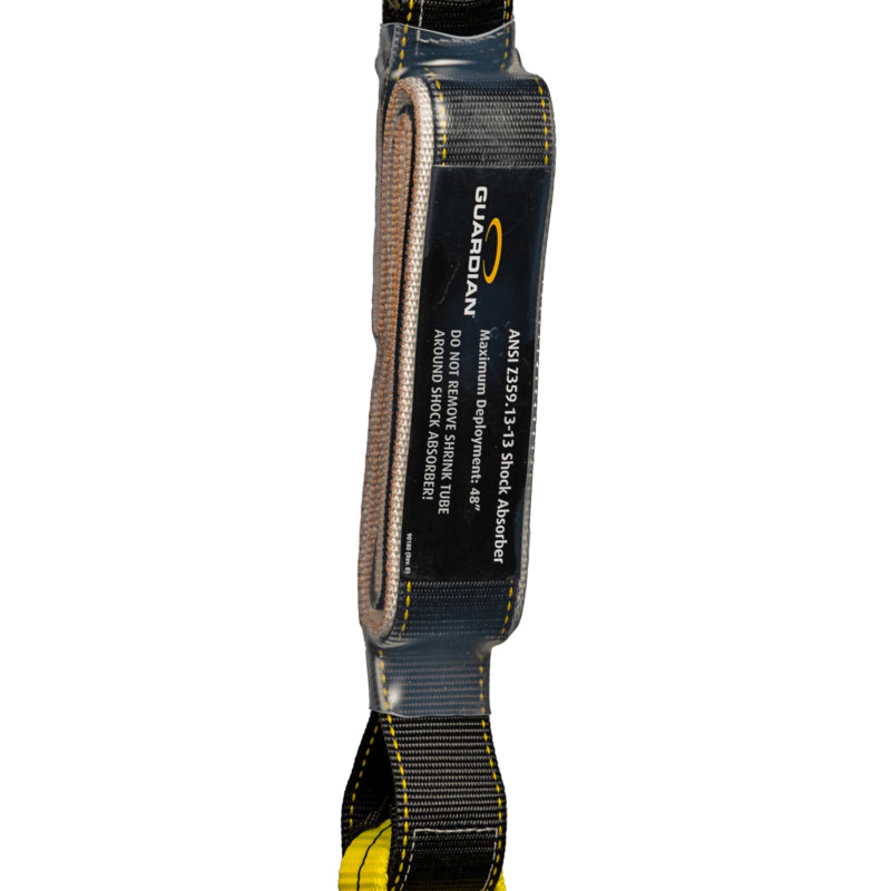 External Shock Lanyard 3' Snap Hook