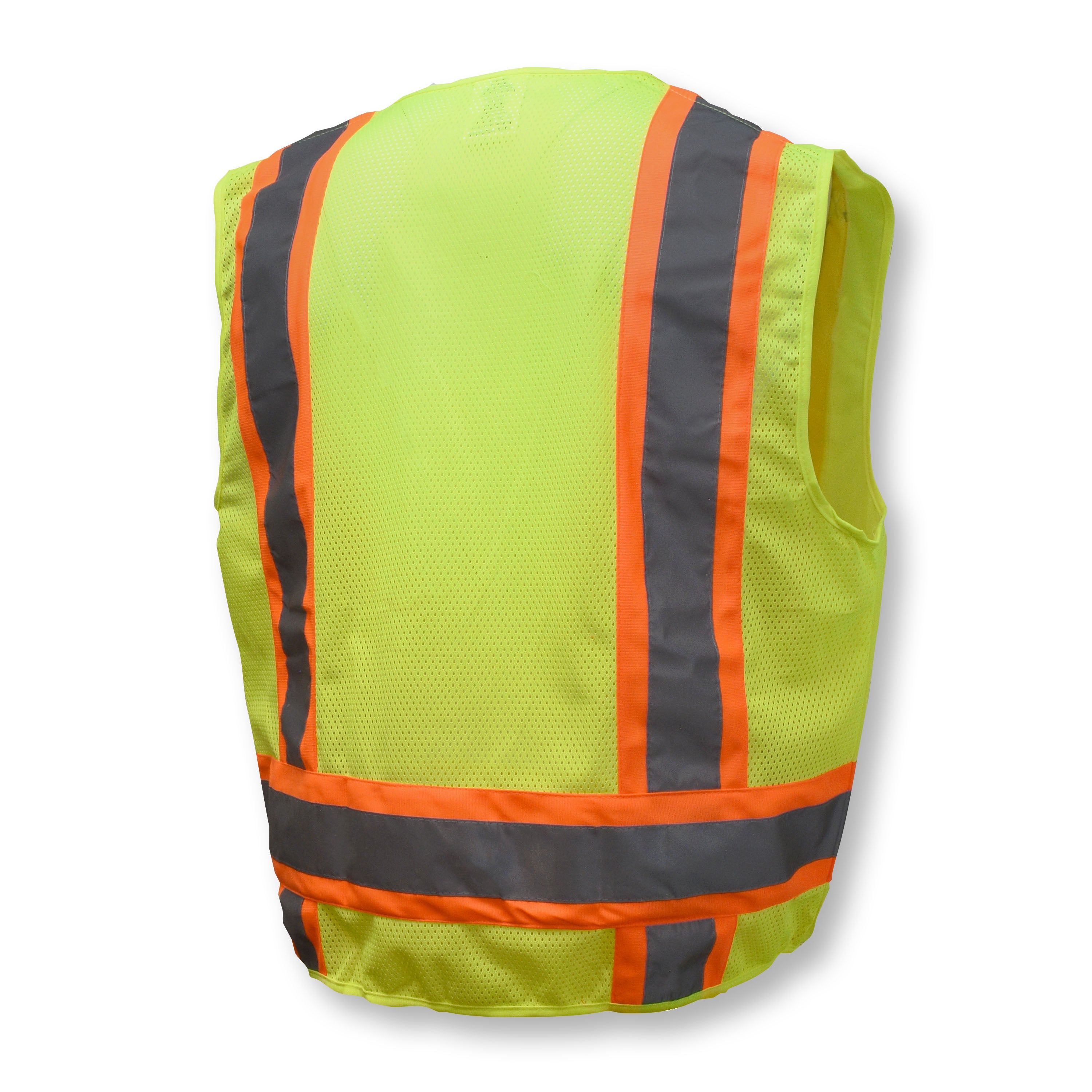 Radians SV6 Two Tone Solid Surveyor Type R Class 2 Safety Vest