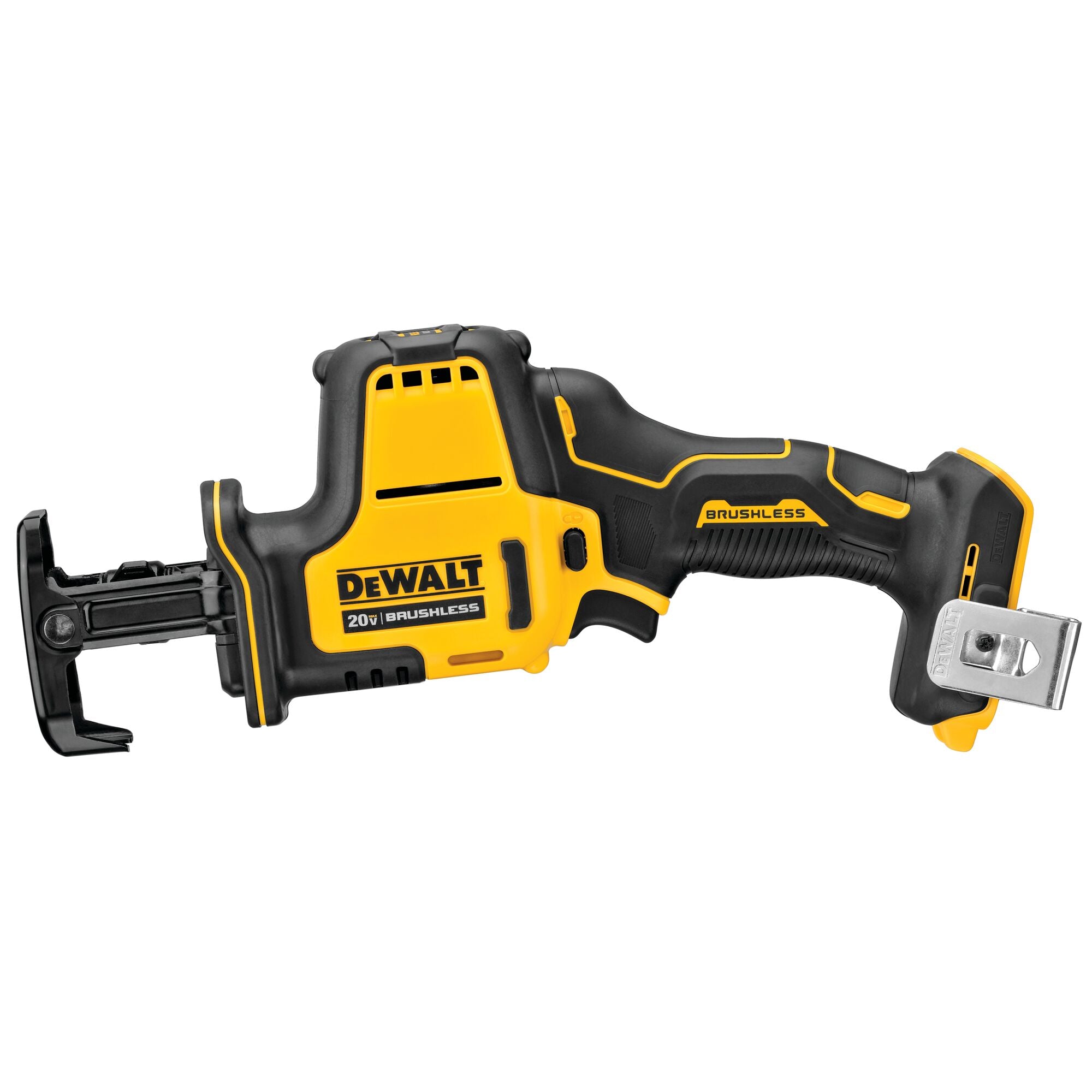 DeWALT DCS369B Reciprocating Saw Atomic 20 Volt Tool Only