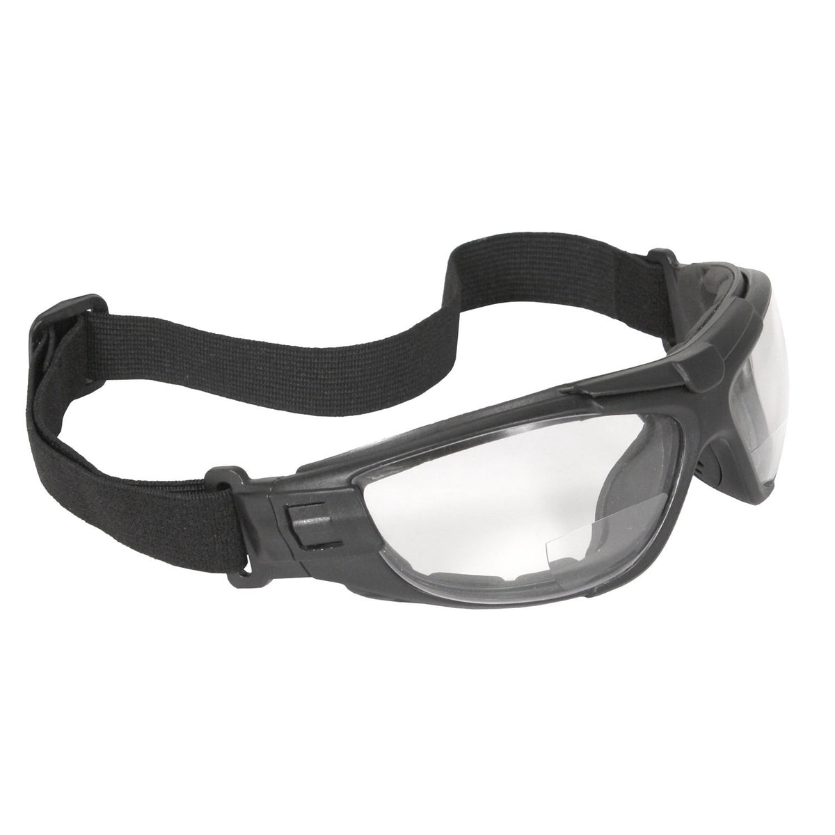 Cuatro™ 4-in-1 Foam Lined Bi-Focal - WRYKER Construction Supply