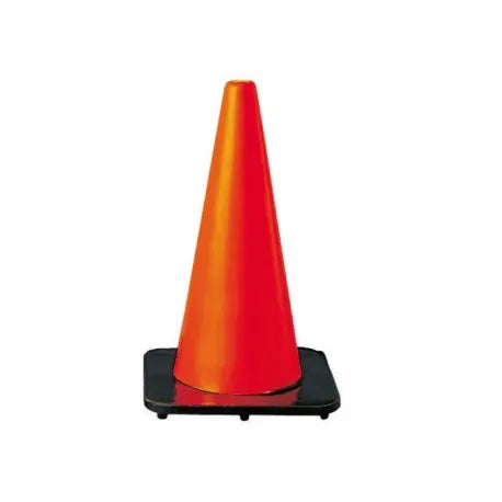 Traffic Cone 18" Orange 3 lbs Cortina