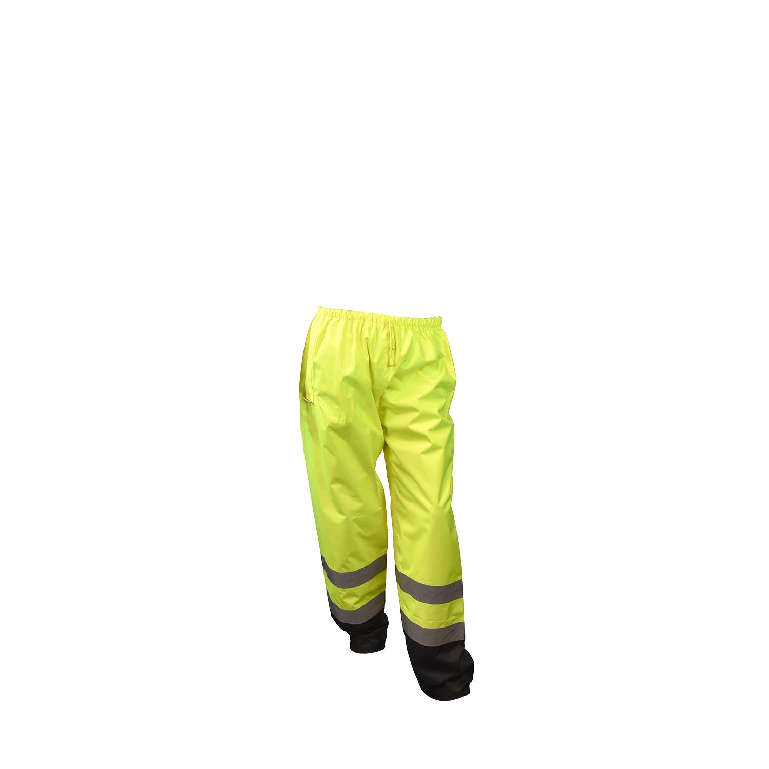 Radians SP41 Class E Sealed Waterproof Safety Pants - Hi-Vis Green