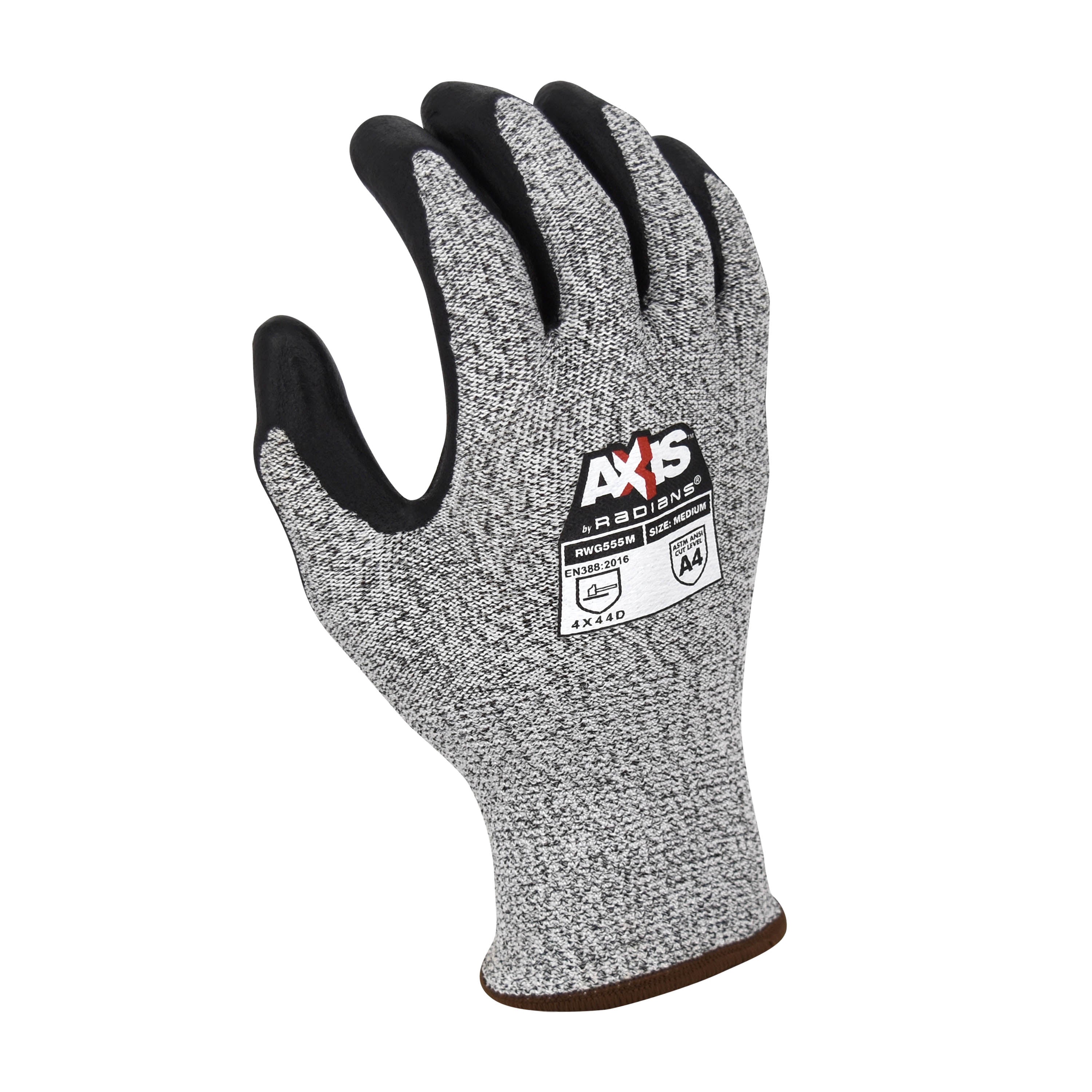 RWG555 AXIS™ Cut Protection Level A4 Work Glove