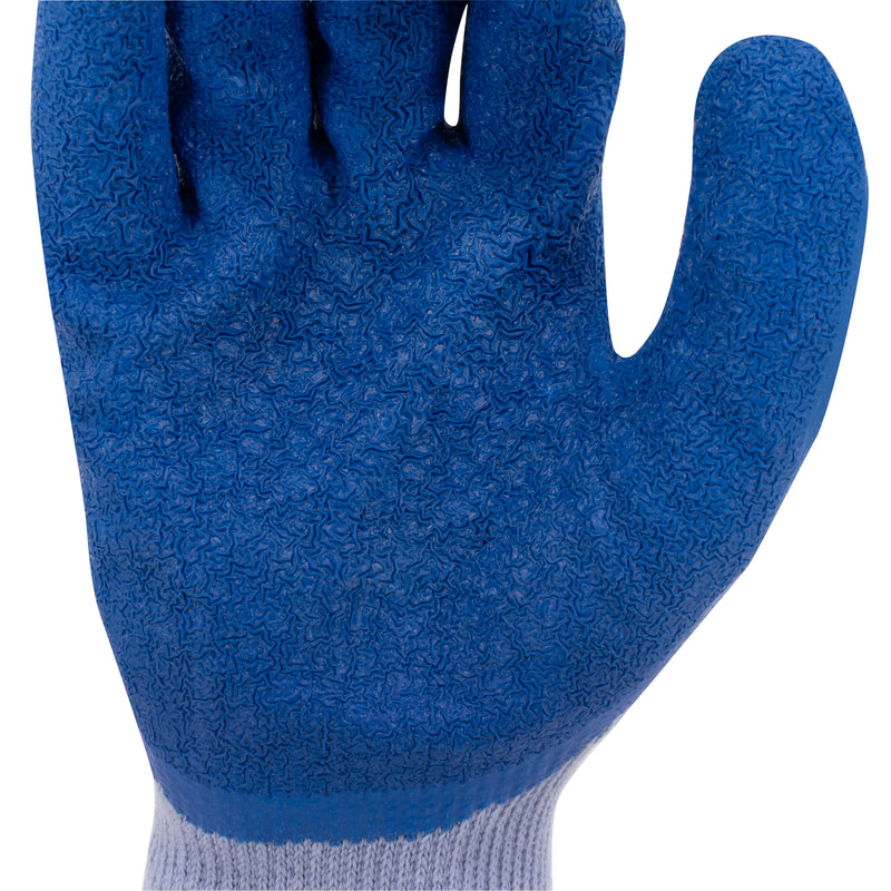 RWG16 Crinkle Latex Palm Coated Glove (Pack of 12)