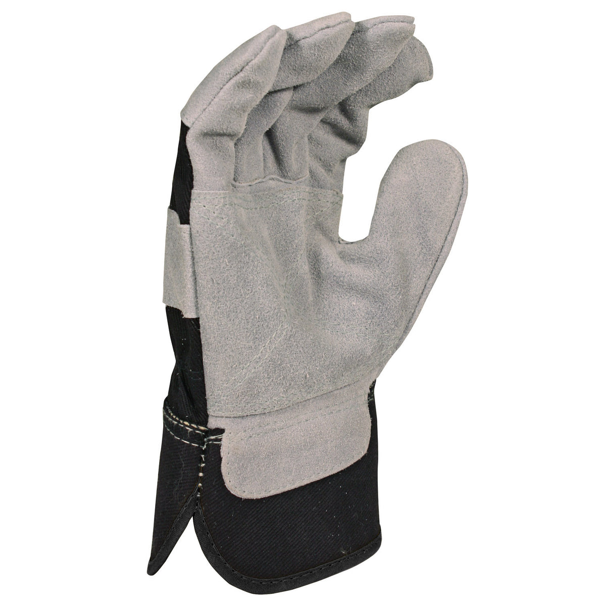 DPG41 Select Shoulder Cowhide Leather Palm Glove - WRYKER Construction Supply