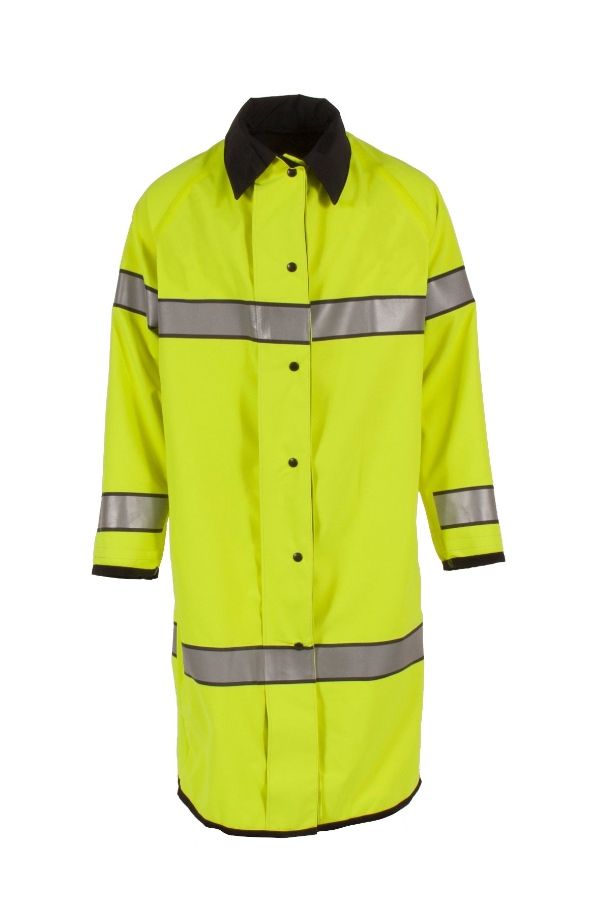 Radians 5010RCH3M Reversible Police Coat with 3M Reflective Taping
