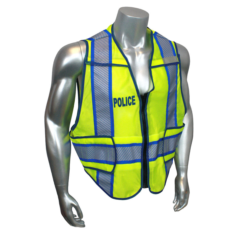 Police Type P Breakaway Vest