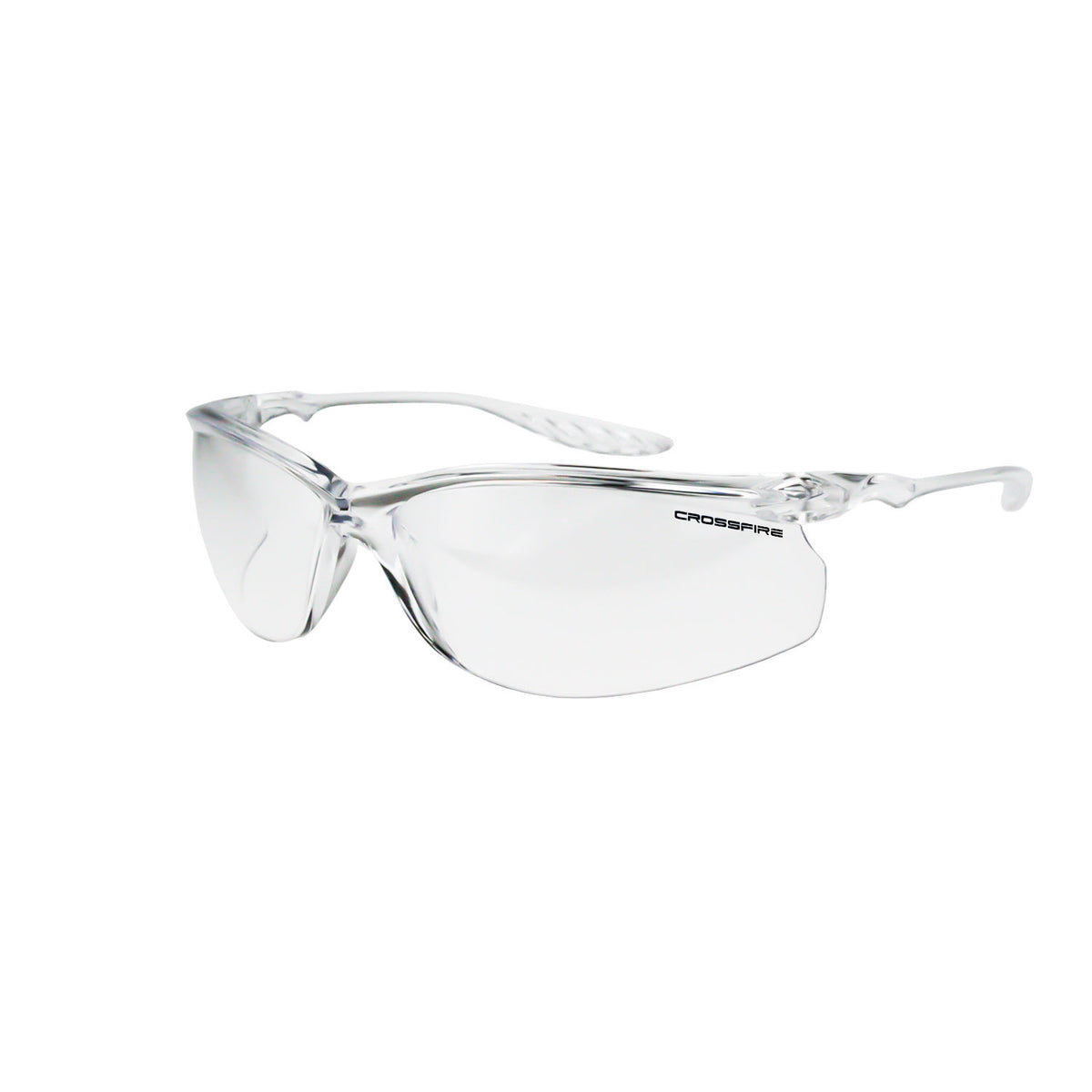 24Seven® Foam Lined Safety Eyewear (Box of 12) - WRYKER Construction Supply
