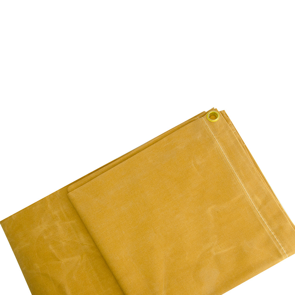 Heavy Duty Canvas Tarp 14'X24' 10 oz