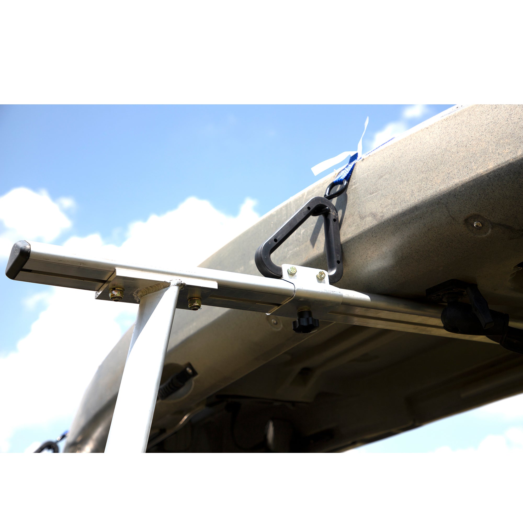 Truck Rack Aluminum for All Trucks 800 Lbs Rated