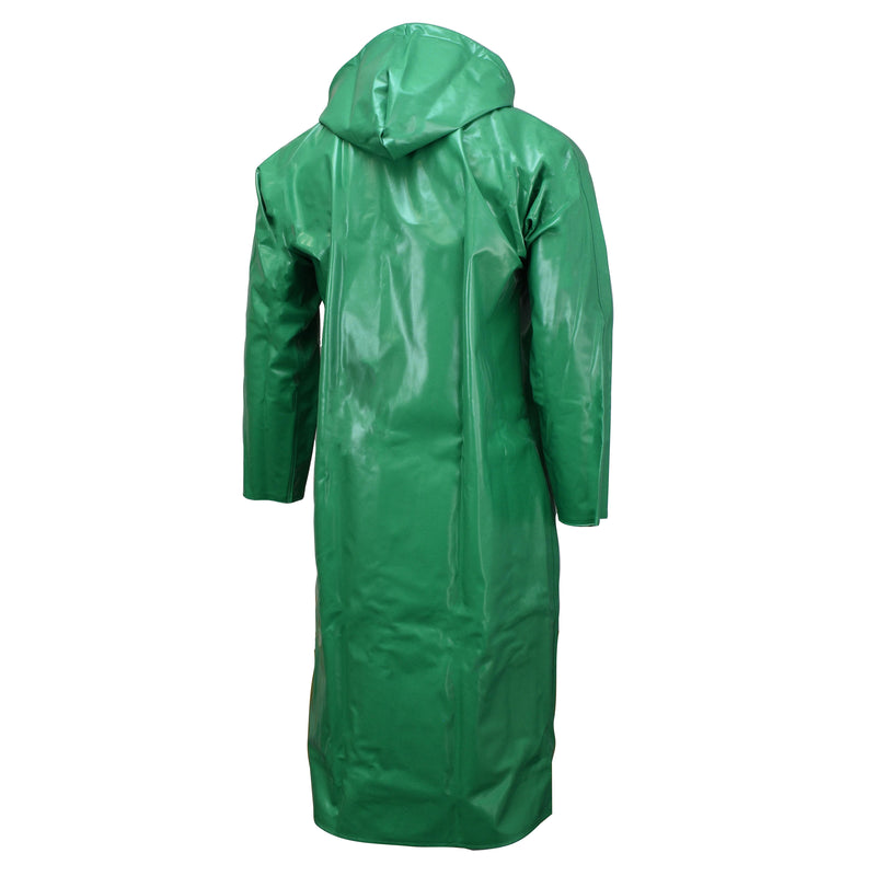 96AC Chem Shield Coat with Hood
