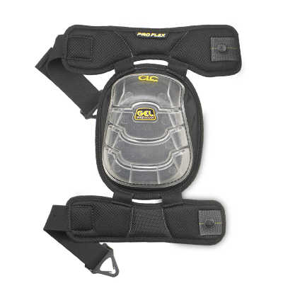 Articulated Multi-Surface Knee Pads With GEL-TEK™ & STABILI-CAP™