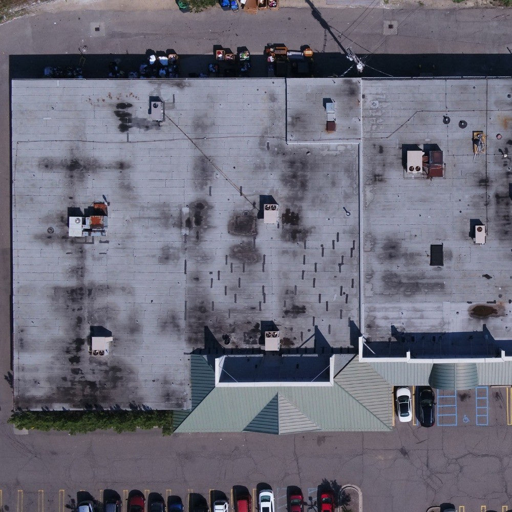PM High Solids Silicone Roof Coating - WRYKER Construction Supply