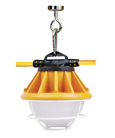 LED Light String 50 Ft. Ten 5 Watt 2500 Lumens lights. 16/3 SJTW