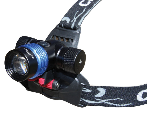 Voltec 08-00693 High Power LED Head Lamp - 600 Lumen