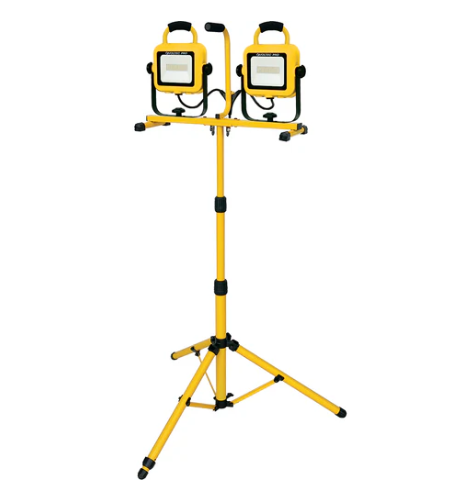 Tripod Work Light - AC 13,200 Lumens LED
