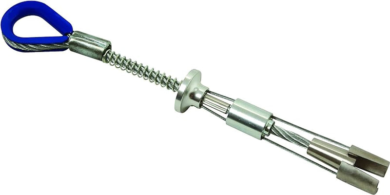 Concrete Anchor Removable 1" 10K Lb Rating for Temporary Use in Concrete