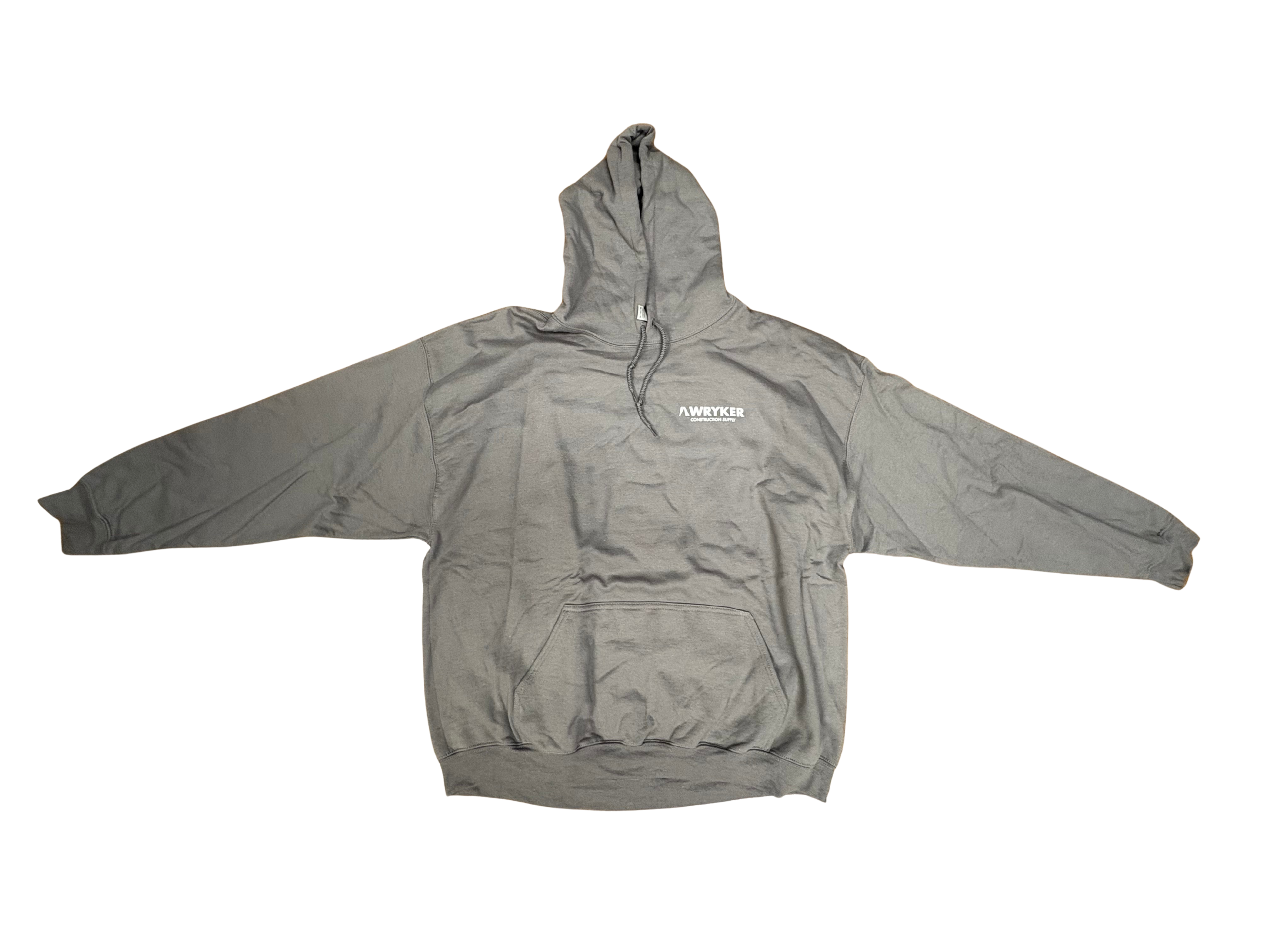 Limited Edition WRYKER "Big Dog" Hoodie