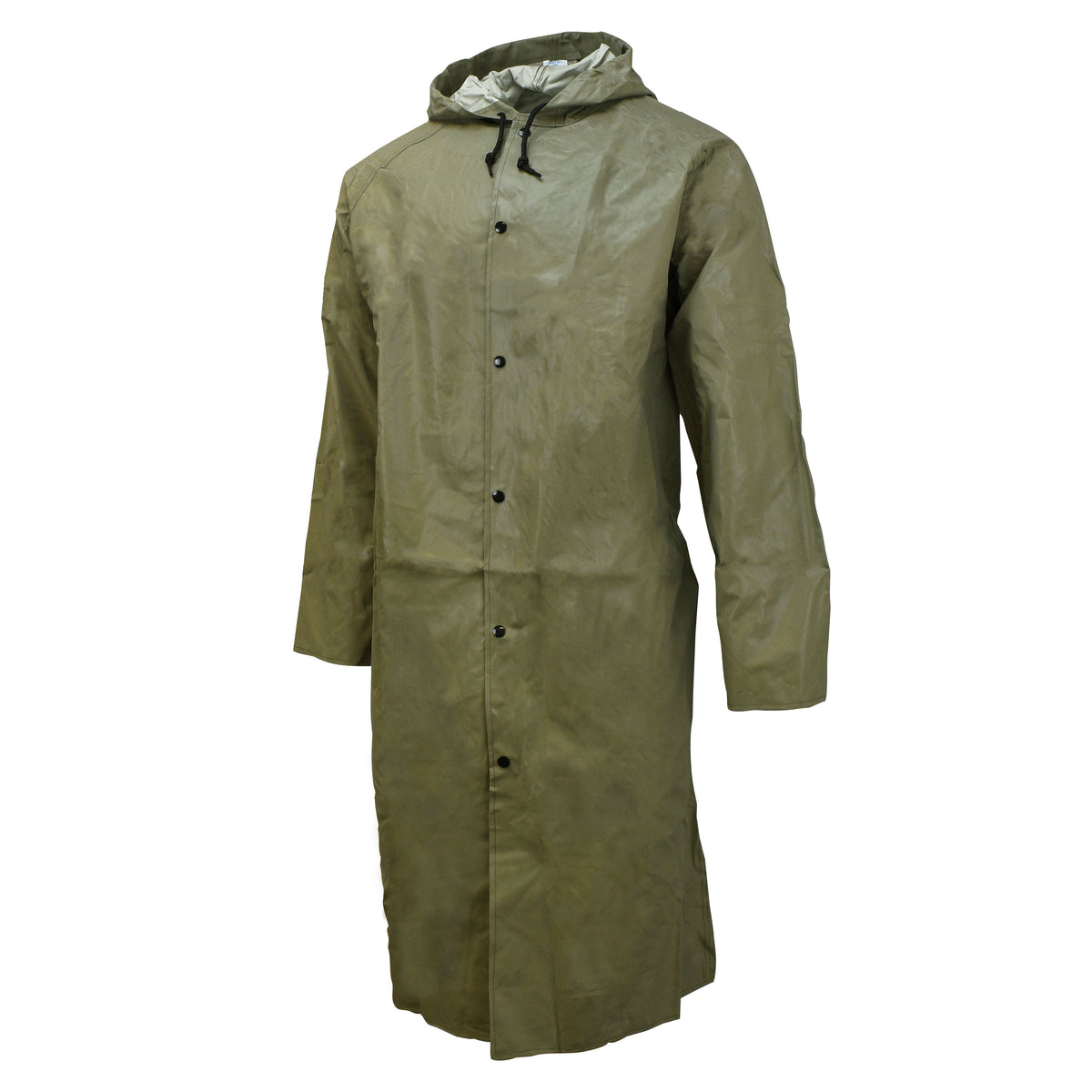 45AC Magnum Coat with Attached Hood - WRYKER Construction Supply
