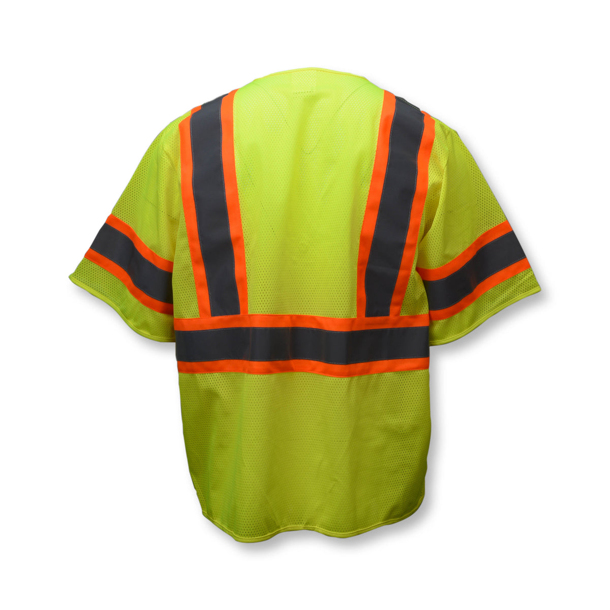 SV24-3 Type R Class 3 Breakaway Mesh Surveyor Vest