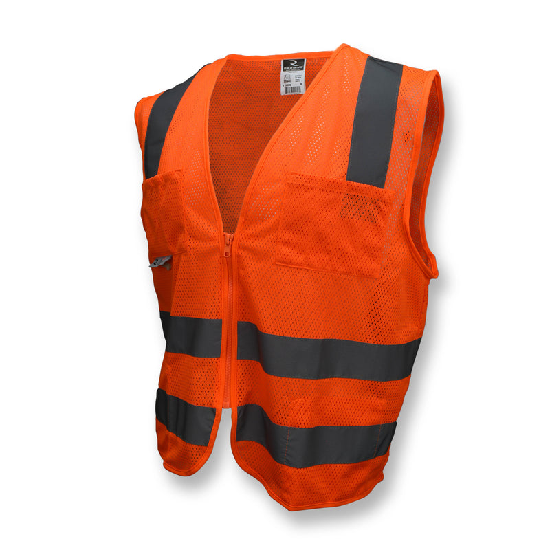 SV8 Standard Type R Class 2 Mesh Safety Vest
