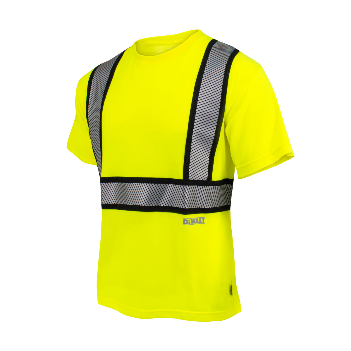 DST911 Class 2 Modacrylic FR T-Shirt - WRYKER Construction Supply