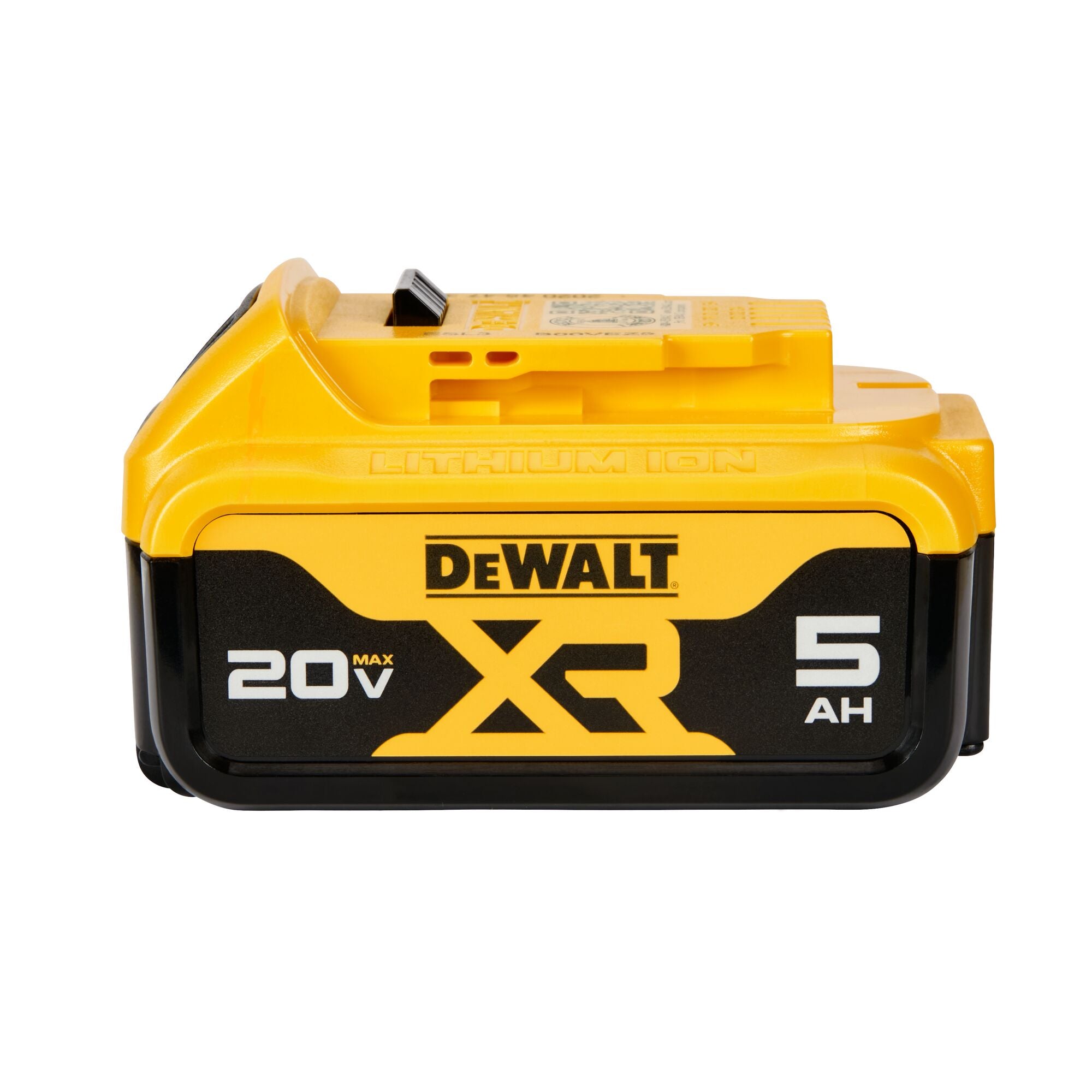 20 Volt XR DeWALT Batteries - 5aH Single Pack