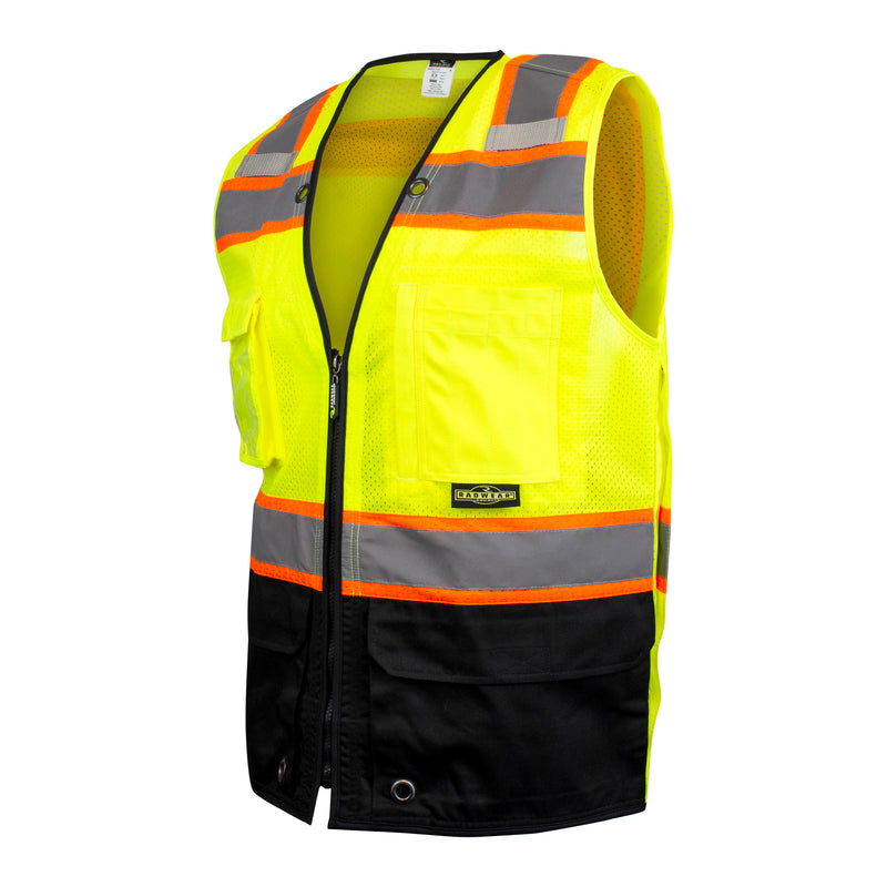 Class 2 Mesh Color Blocked SV51B