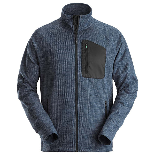 Chaqueta polar FlexiWork (azul marino)