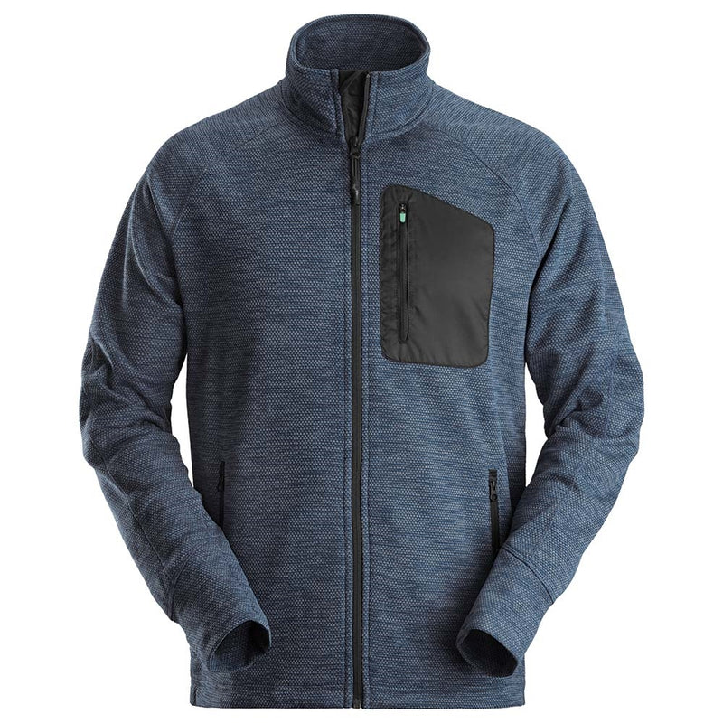 FlexiWork Fleece Jacket (Navy)