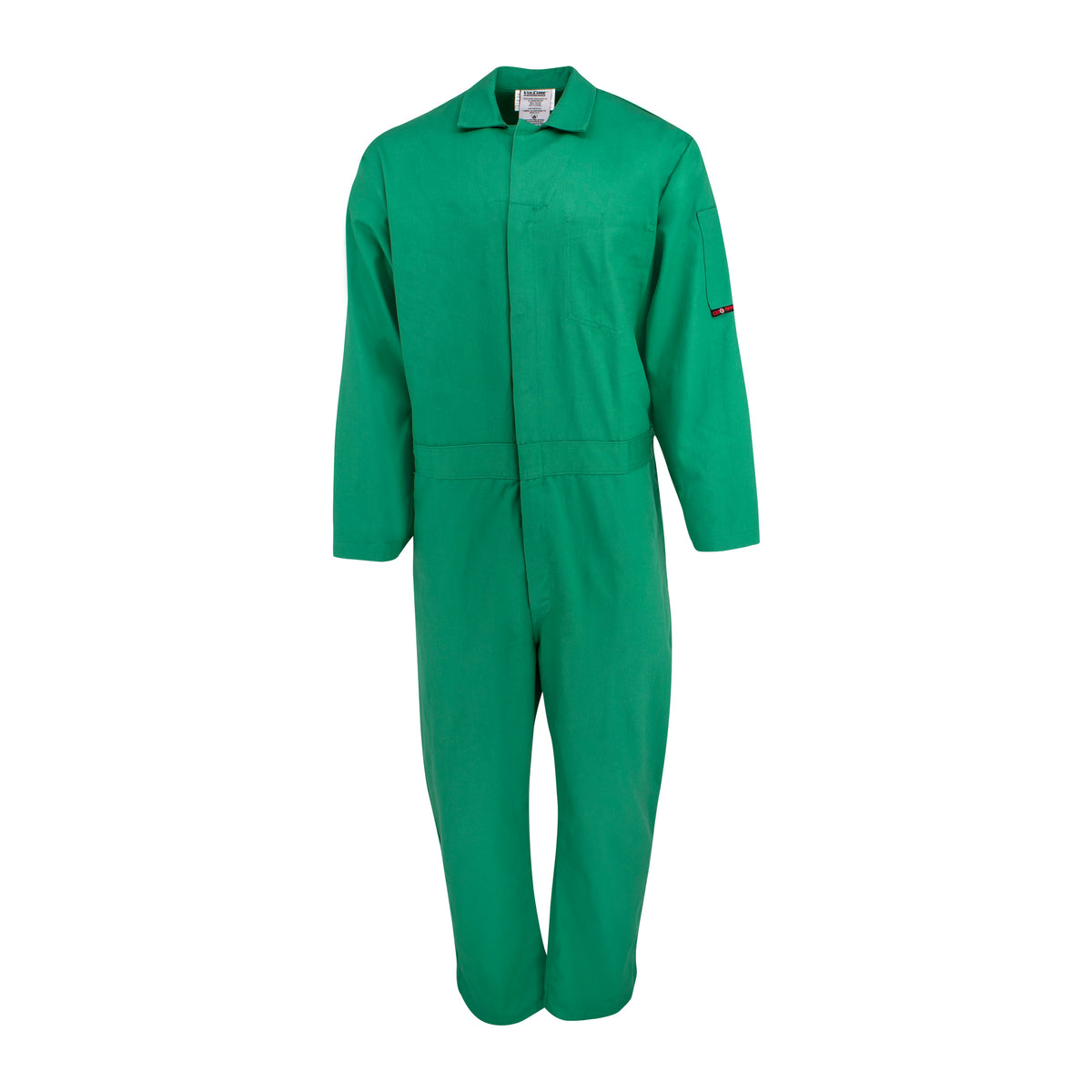 Radians FRCA-WCA VolCore™ Welding Front Snap Coverall - WRYKER Construction Supply