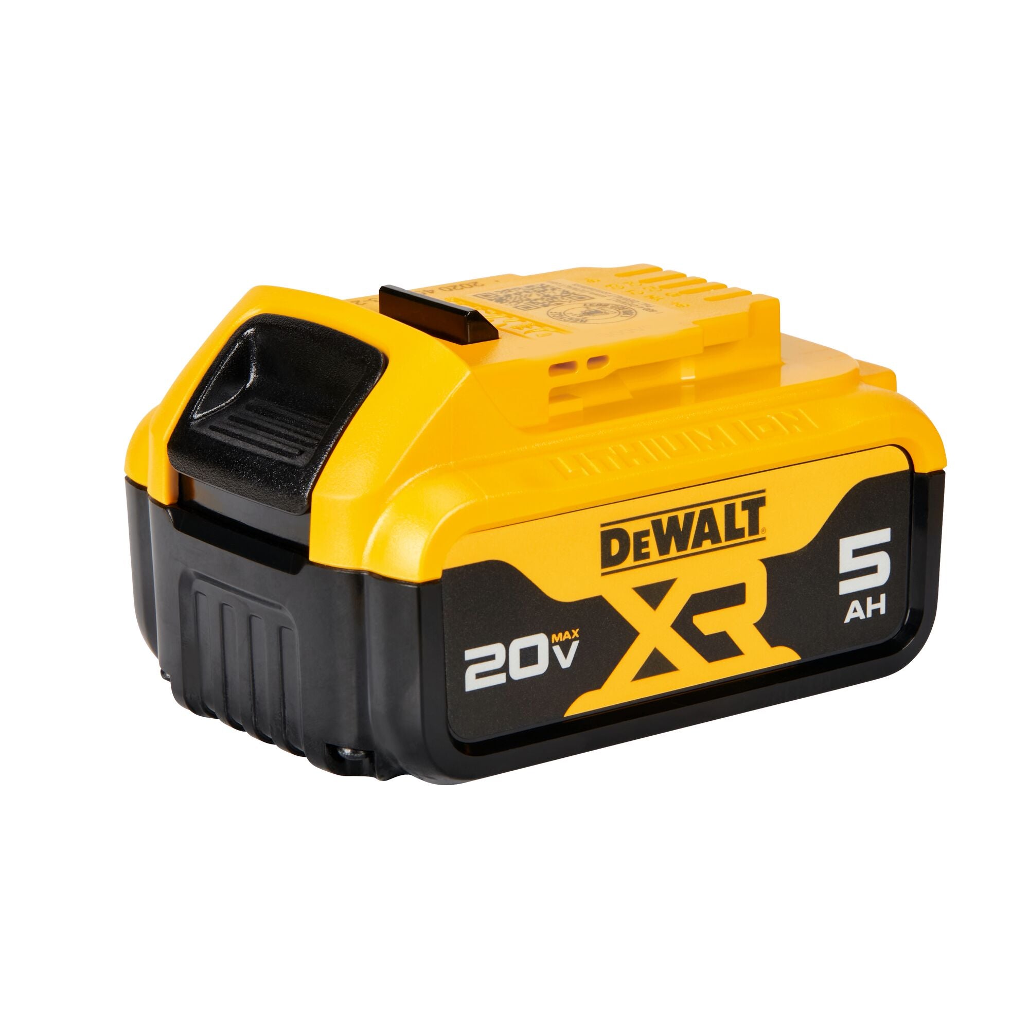 20 Volt XR DeWALT Batteries - 5aH Single Pack